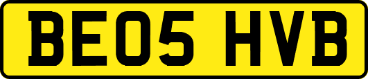 BE05HVB