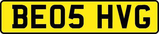 BE05HVG