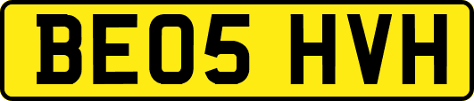 BE05HVH