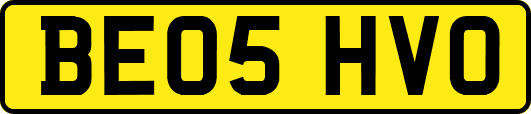 BE05HVO
