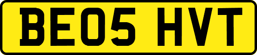 BE05HVT