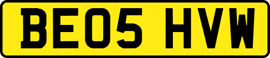 BE05HVW