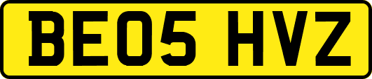 BE05HVZ
