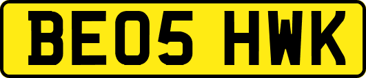 BE05HWK