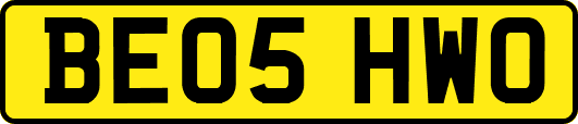 BE05HWO