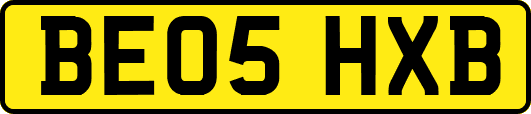 BE05HXB