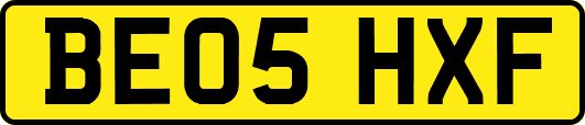 BE05HXF