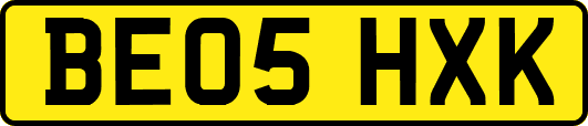 BE05HXK
