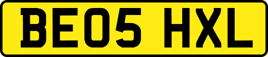 BE05HXL