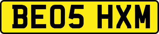 BE05HXM