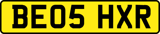 BE05HXR