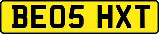 BE05HXT