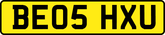 BE05HXU