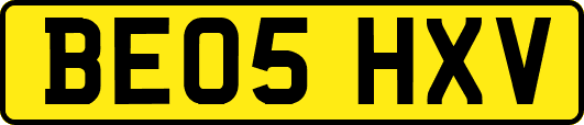 BE05HXV