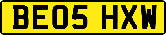 BE05HXW