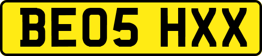 BE05HXX