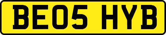 BE05HYB