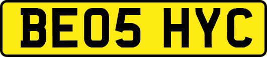 BE05HYC