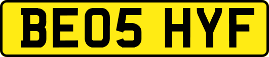 BE05HYF