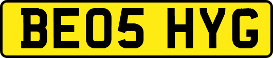 BE05HYG