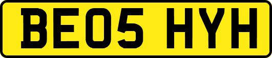 BE05HYH