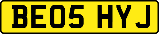 BE05HYJ