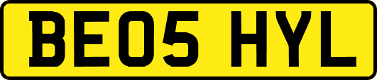 BE05HYL