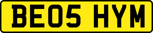BE05HYM