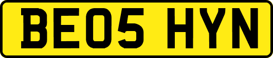BE05HYN