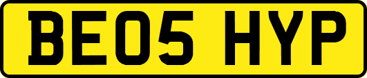 BE05HYP