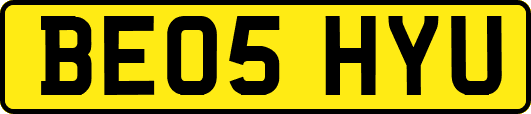BE05HYU