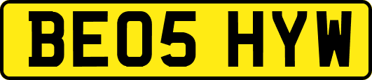 BE05HYW
