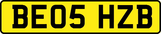 BE05HZB
