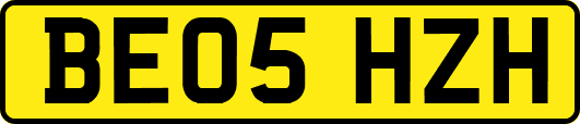 BE05HZH