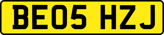 BE05HZJ
