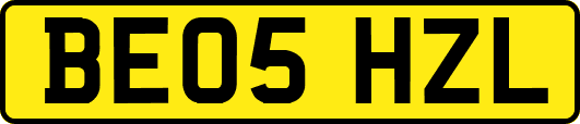 BE05HZL