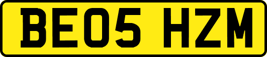 BE05HZM