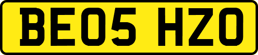 BE05HZO