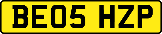 BE05HZP