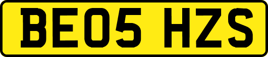 BE05HZS