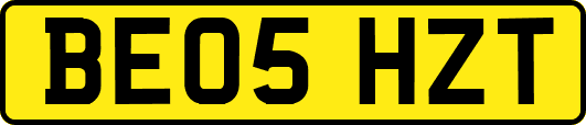 BE05HZT
