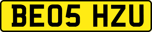 BE05HZU