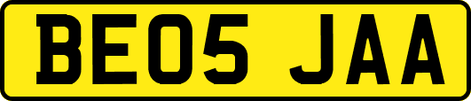 BE05JAA