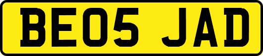 BE05JAD