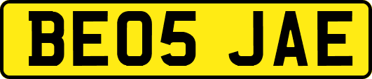 BE05JAE