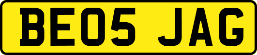 BE05JAG