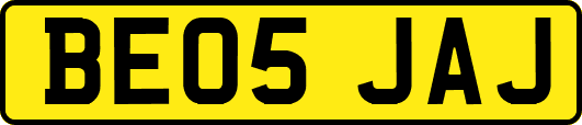 BE05JAJ