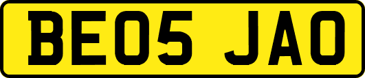 BE05JAO