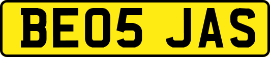 BE05JAS