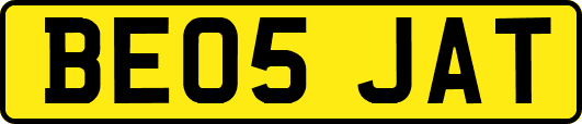BE05JAT